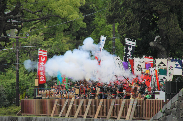 【2025年度は終了】2025年 第61回小田原北條五代祭り